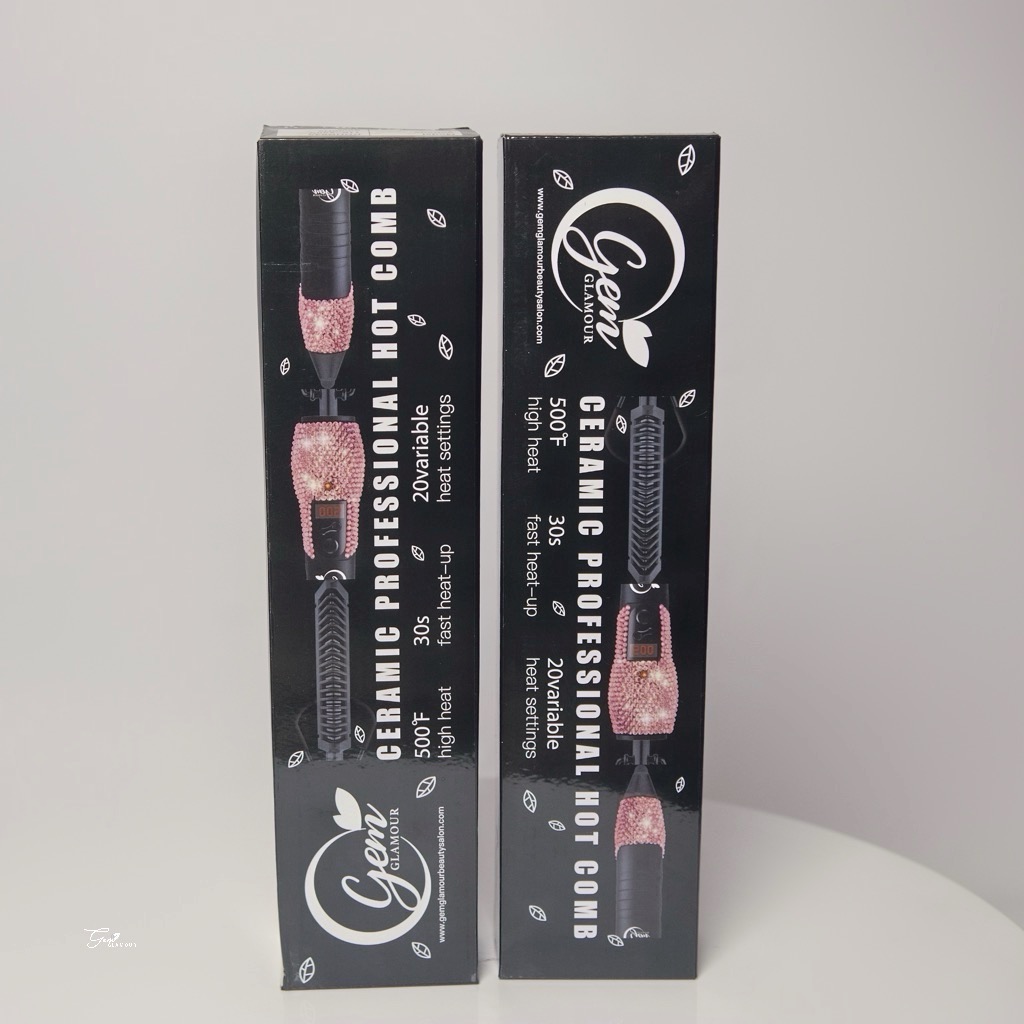 hot comb